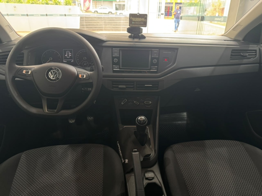 volkswagen polo 1.0 mpi total flex manual 9.9 4p 20209