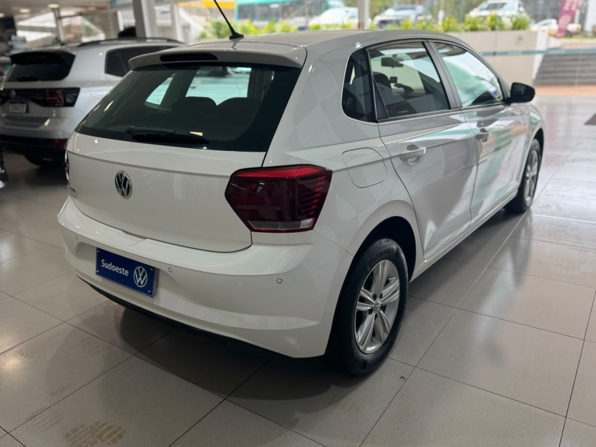 volkswagen polo 1.0 mpi total flex manual 9.9 4p 20206