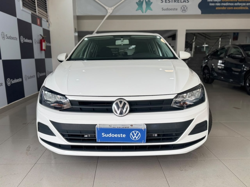 volkswagen polo 1.0 mpi total flex manual 9.9 4p 20201
