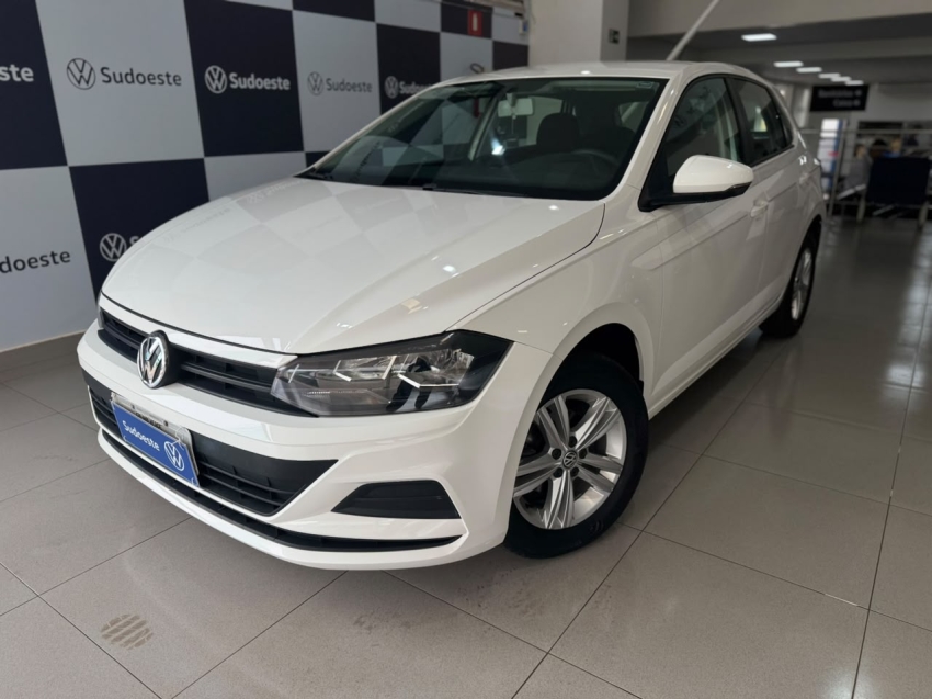 volkswagen polo 1.0 mpi total flex manual 9.9 4p 20200