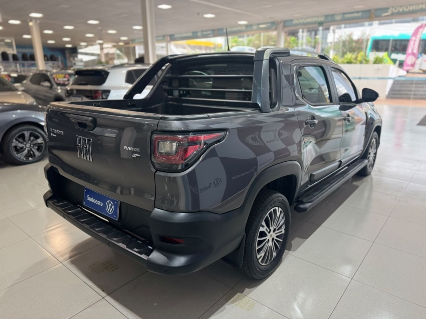 fiat strada 1.3 firefly flex ranch cd cvt 4p automatico 20236