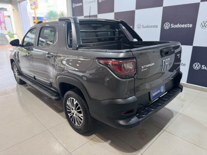fiat strada 1.3 firefly flex ranch cd cvt 4p automatico 20234