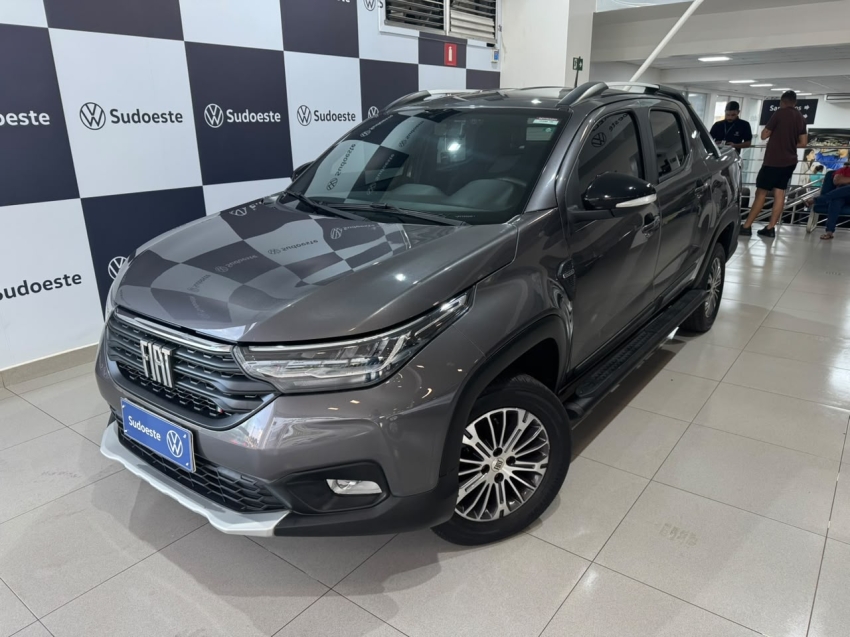 fiat strada 1.3 firefly flex ranch cd cvt 4p automatico 20230