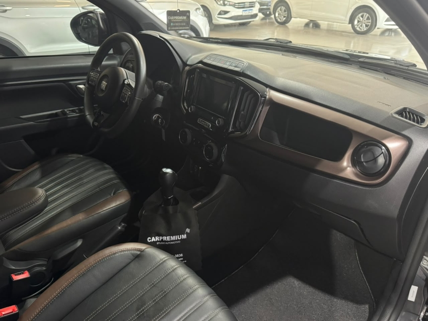 fiat strada 1.3 firefly flex ranch cd cvt 4p automatico 20238