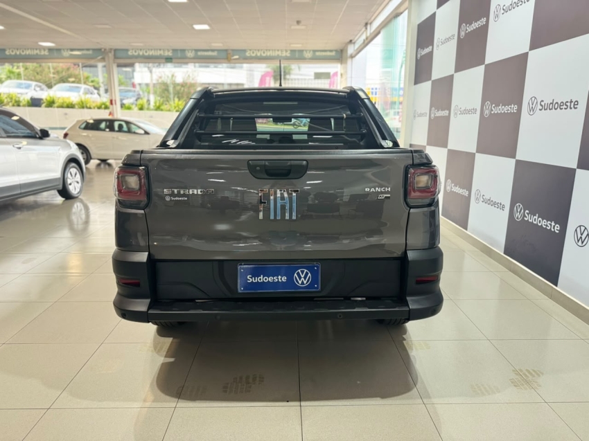 fiat strada 1.3 firefly flex ranch cd cvt 4p automatico 20235