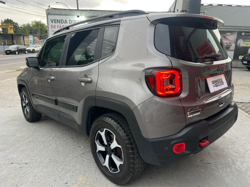 jeep renegade 2.0 16v turbo diesel trailhawk 4p 4x4 at 21/21 seminovo