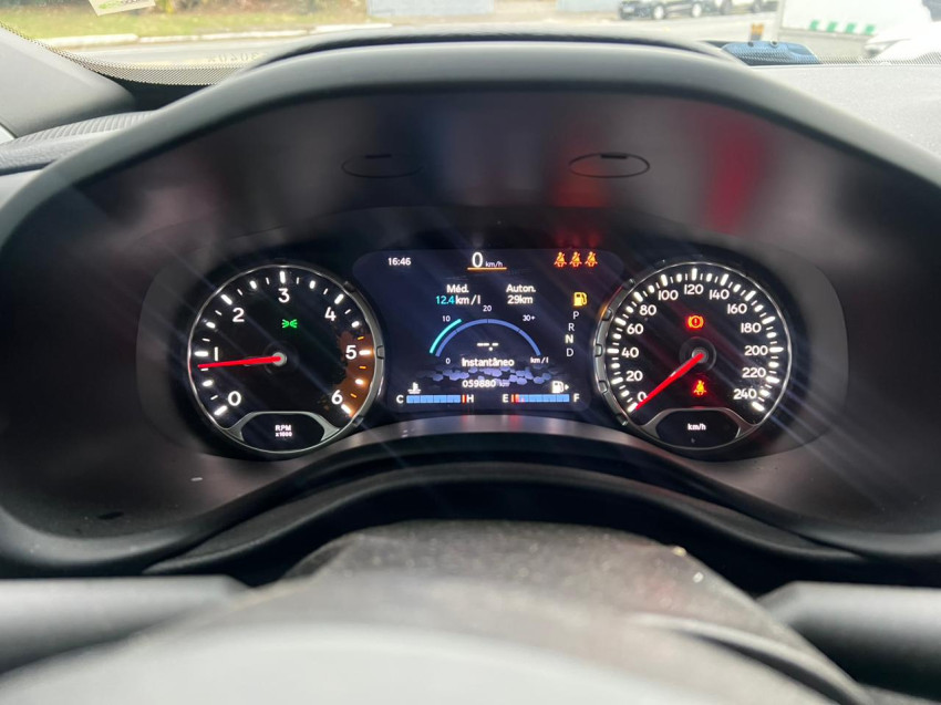 jeep renegade 2.0 16v turbo diesel trailhawk 4p 4x4 at 21/21 seminovo