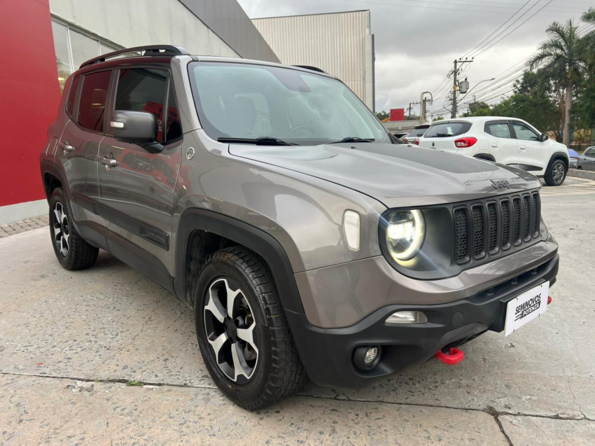 jeep renegade 2.0 16v turbo diesel trailhawk 4p 4x4 at 21/21 seminovo