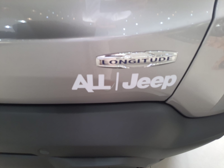 jeep renegade longitude t270 flex 1.3 4p automatico 2024