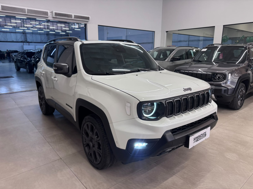 jeep renegade s turbo 4x4 flex automatico com teto solar t270 baixa km de garagem muito novo2