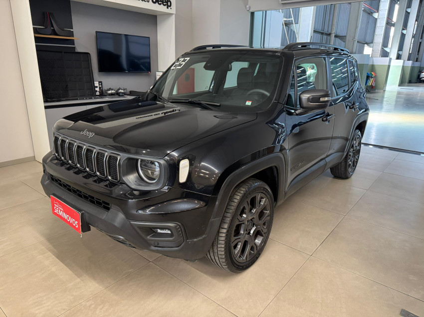 jeep renegade s 4x4 flex turbo teto solar baixa km super novo jeep renegade s 4x4 flex turbo teto solar baixa km super novo
