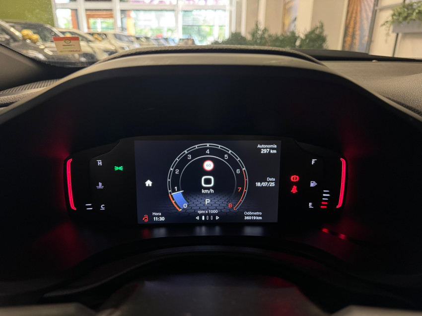 jeep renegade s 4x4 flex turbo teto solar baixa km super novo