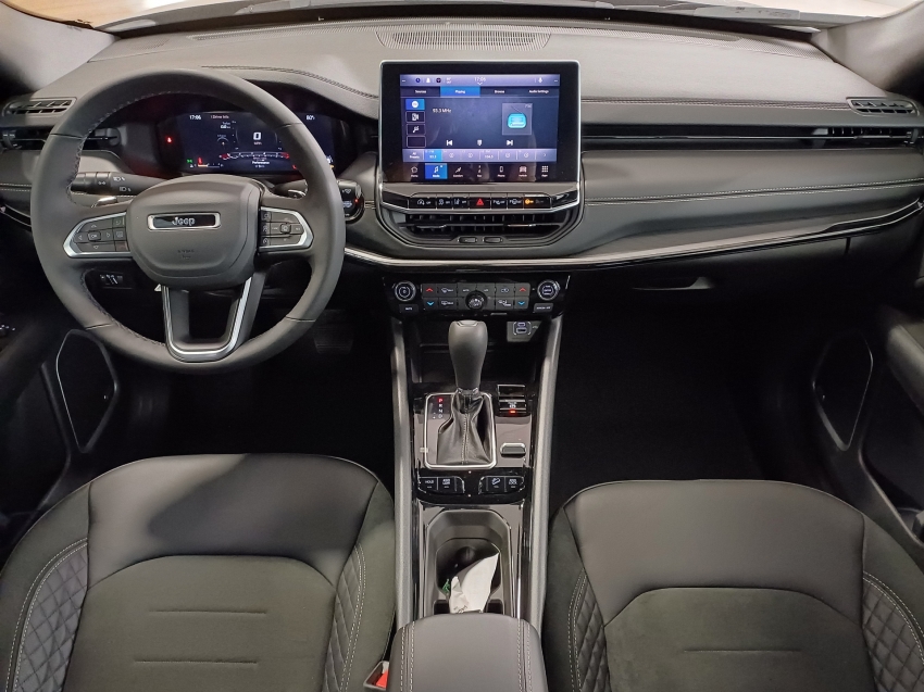 jeep compass 2.0 hurricane 4 turbo gasolina blackhawk at9 25/26 0km5