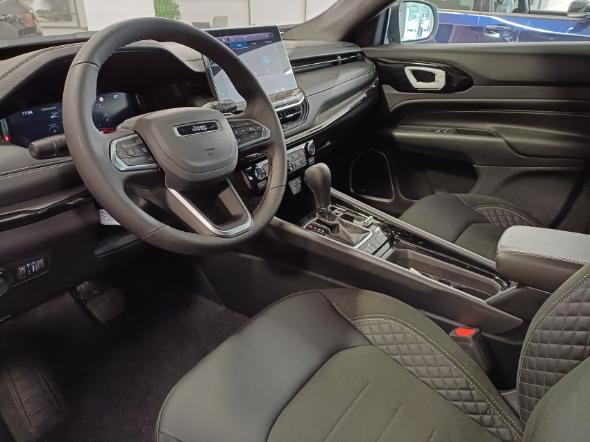 jeep compass 2.0 hurricane 4 turbo gasolina blackhawk at9 25/26 0km3