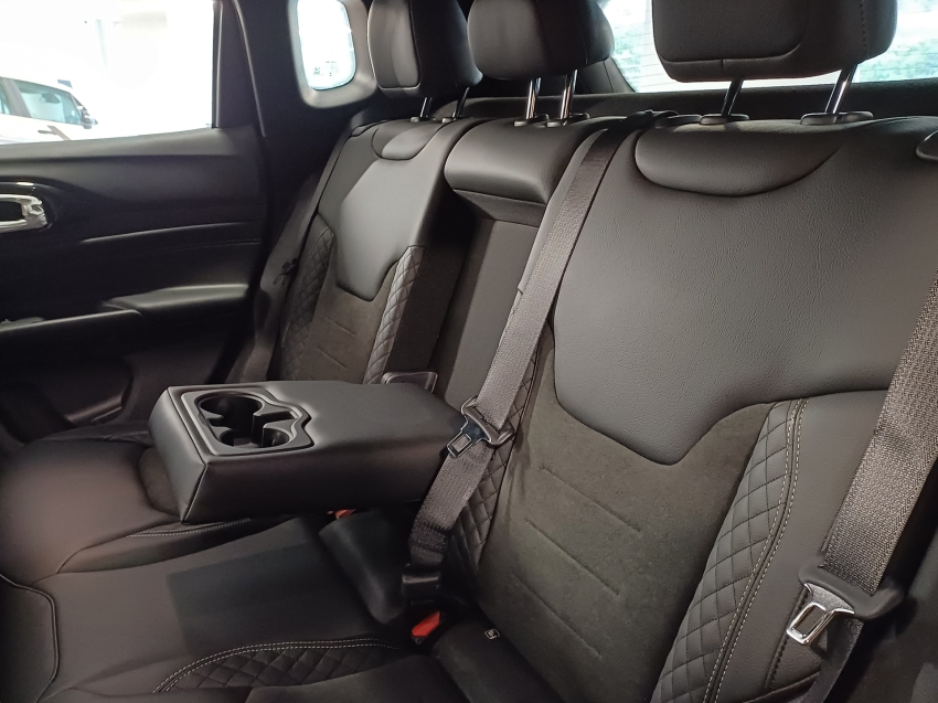 jeep compass 2.0 hurricane 4 turbo gasolina blackhawk at9 25/26 0km14