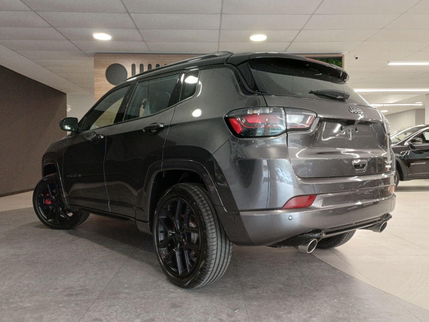 jeep compass 2.0 hurricane 4 turbo gasolina blackhawk at9 25/26 0km17