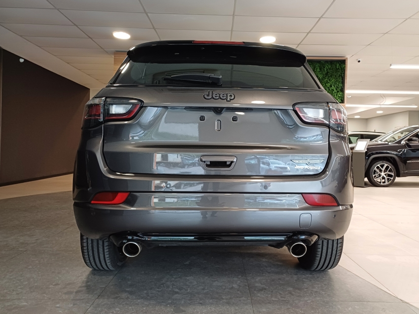 jeep compass 2.0 hurricane 4 turbo gasolina blackhawk at9 25/26 0km16