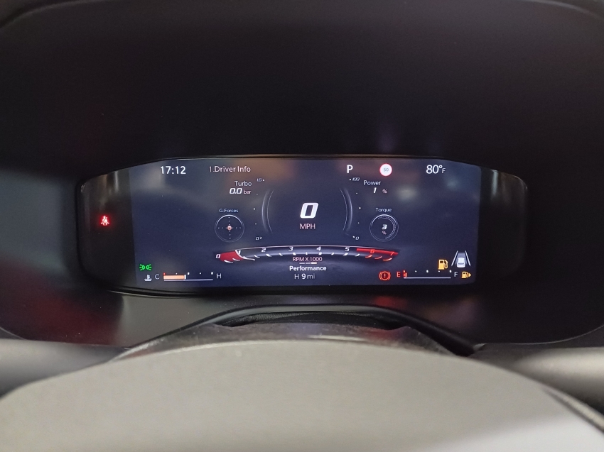 jeep compass 2.0 hurricane 4 turbo gasolina blackhawk at9 25/26 0km7