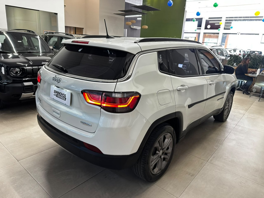 jeep compass 1.3 t270 turbo flex longitude at6 4p automatico 20233