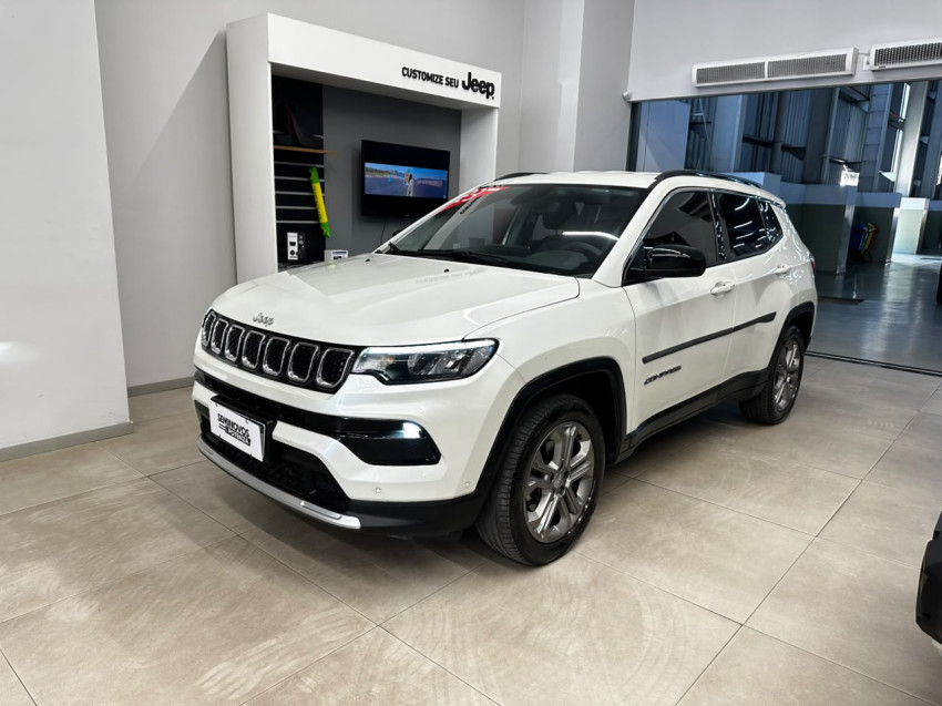 jeep compass 1.3 t270 turbo flex longitude at6 4p automatico 20230