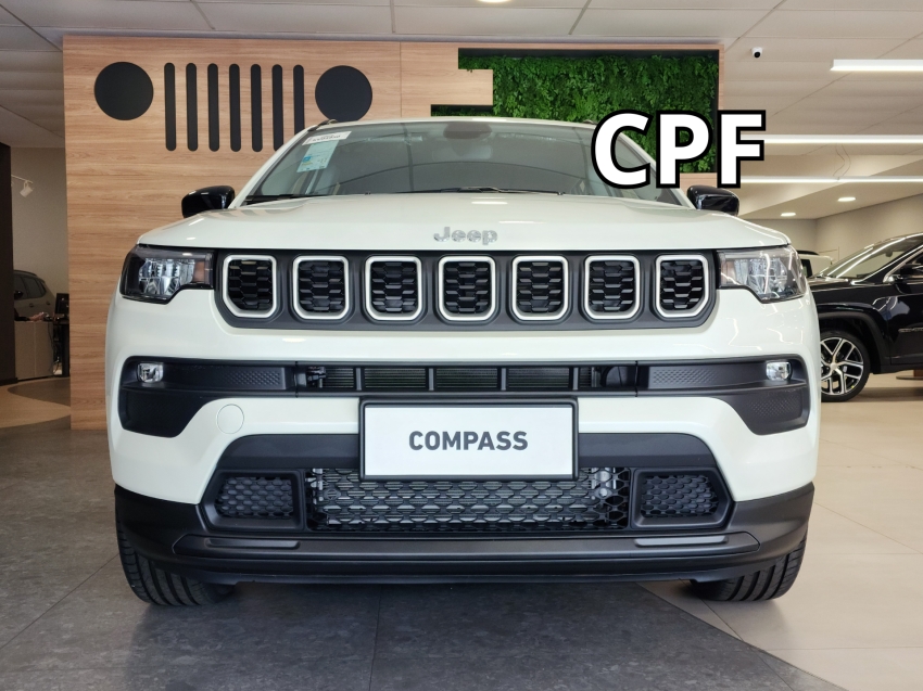 jeep compass 1.3 t270 turbo flex sport at6 25/26 0km jeep compass 1.3 t270 turbo flex sport at6 25/26 0km