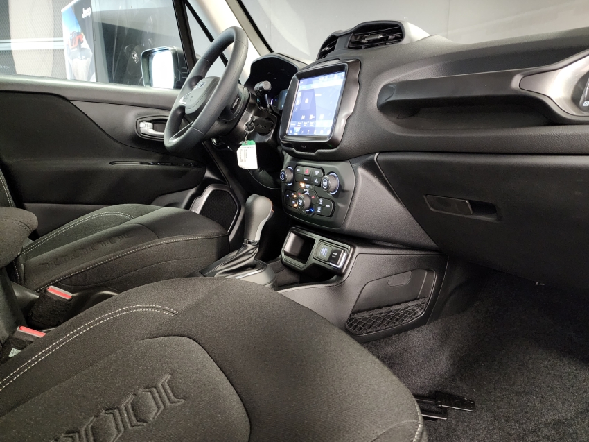 jeep renegade sport 1.3 t270 turbo flex at6 25/26 0km jeep renegade sport 1.3 t270 turbo flex at6 25/26 0km