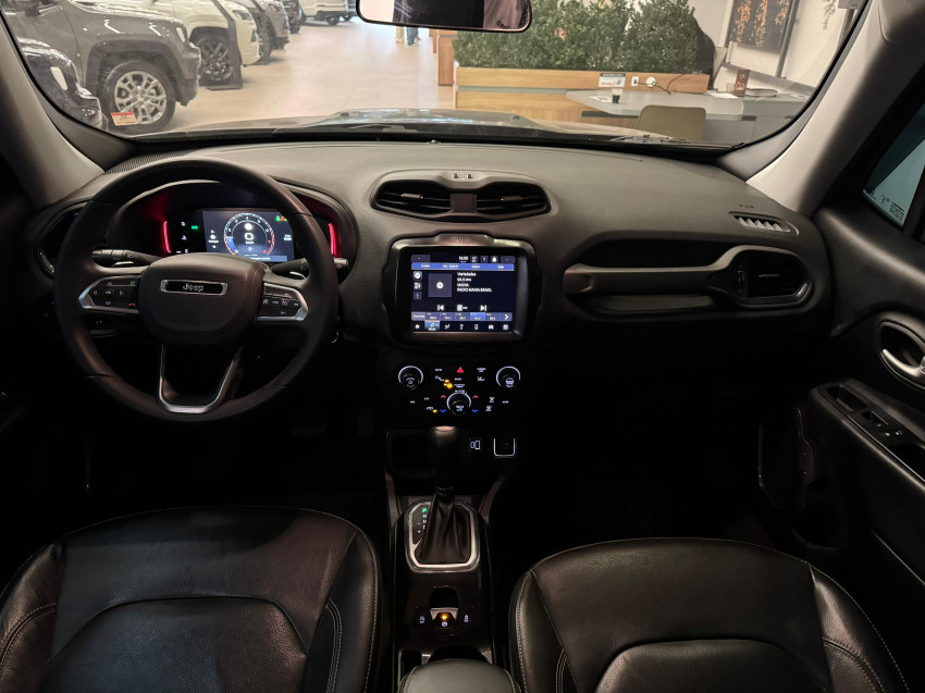 jeep renegade flex automatico baixa km 4x2 motor turbo jeep renegade flex automatico baixa km 4x2 motor turbo