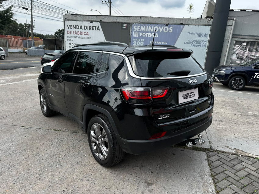 jeep compass 2.0 td350 turbo diesel longitude at9 23/23 seminovo5