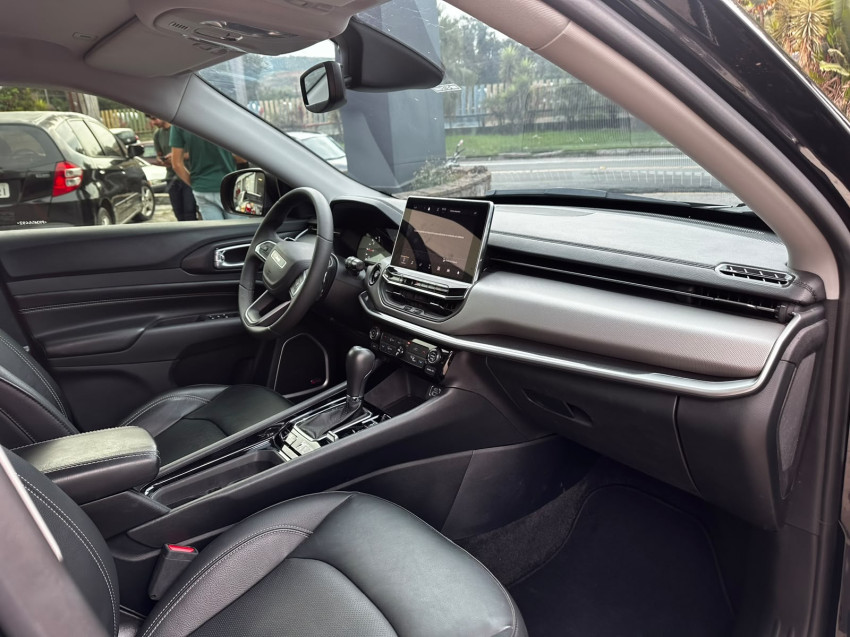 jeep compass 2.0 td350 turbo diesel longitude at9 23/23 seminovo9