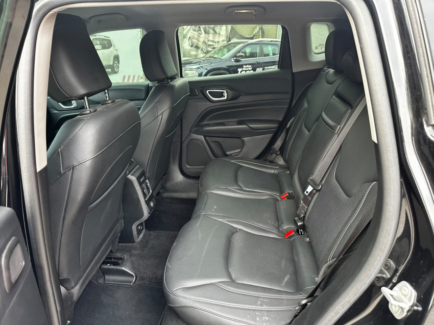 jeep compass 2.0 td350 turbo diesel longitude at9 23/23 seminovo10