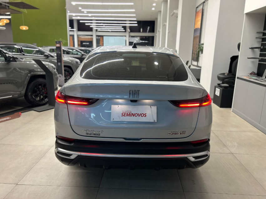 fiat fastback audace turbo flex automatico t200 revisado concessionaria periciado aprovado super novo5