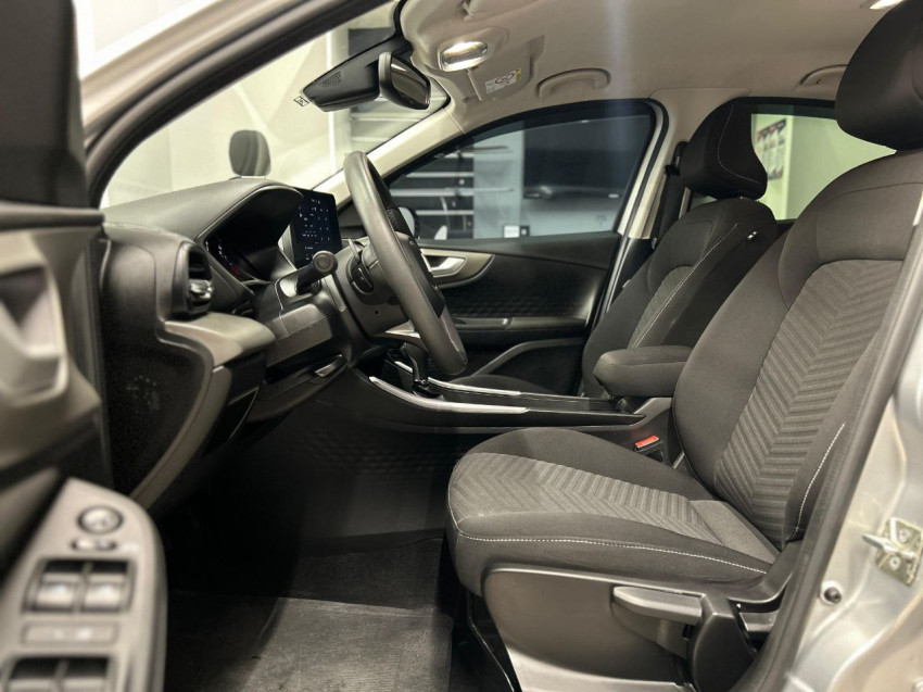 fiat fastback audace turbo flex automatico t200 revisado concessionaria periciado aprovado super novo12