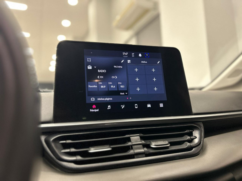 fiat fastback audace turbo flex automatico t200 revisado concessionaria periciado aprovado super novo8