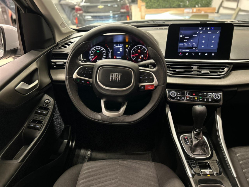 fiat fastback audace turbo flex automatico t200 revisado concessionaria periciado aprovado super novo7