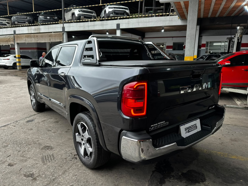 ram rampage 2.0 turbo diesel laramie 4x4 automatico 1.9 3p 20245