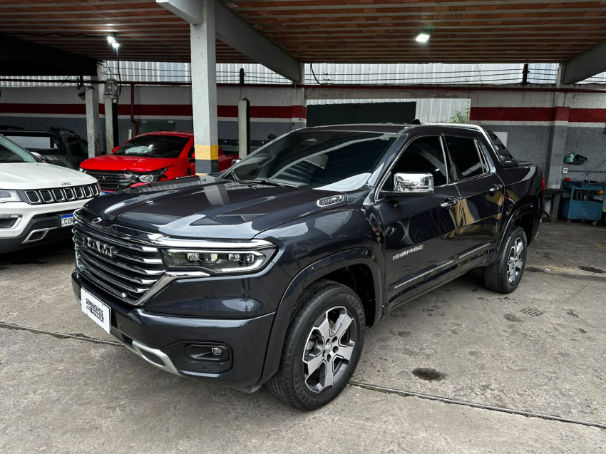 ram rampage 2.0 turbo diesel laramie 4x4 automatico 1.9 3p 202410