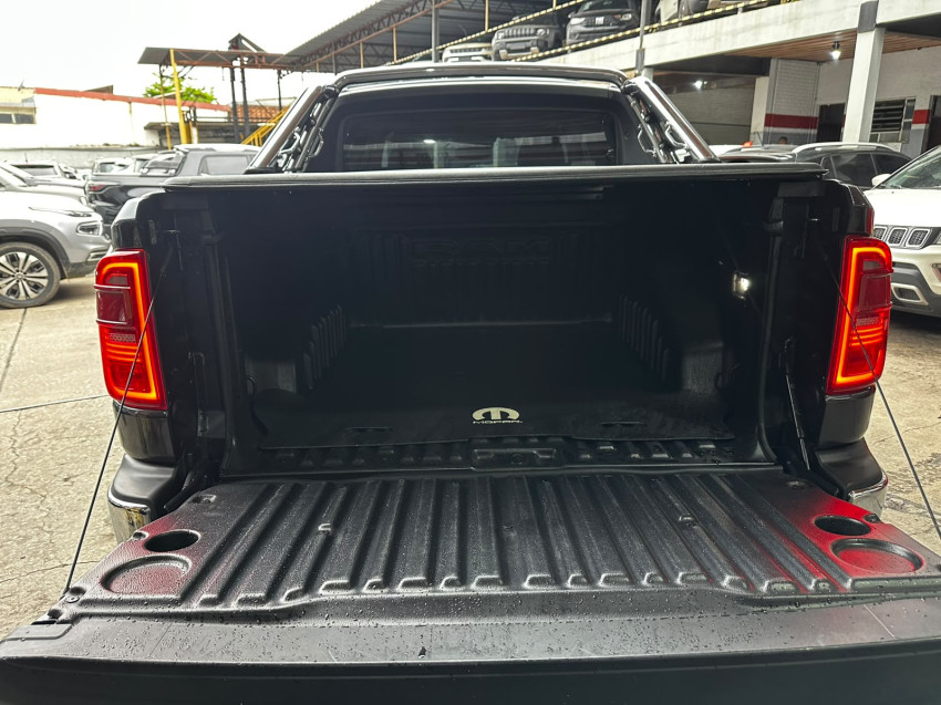 ram rampage 2.0 turbo diesel laramie 4x4 automatico 1.9 3p 202412