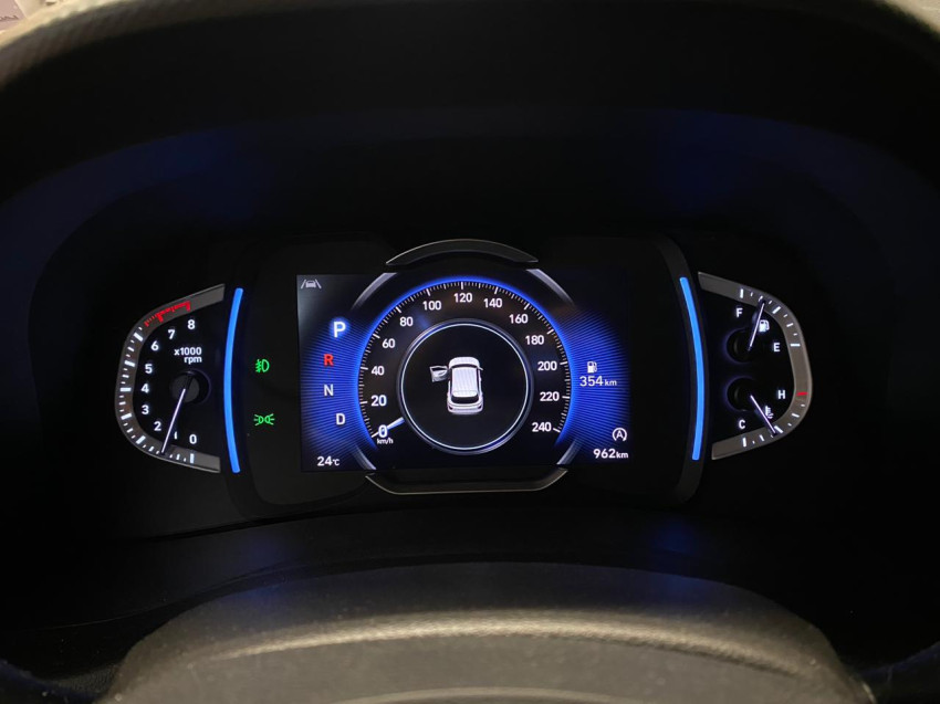 hyundai creta turbo limited estado de zero km ipva pago garantia fabrica6