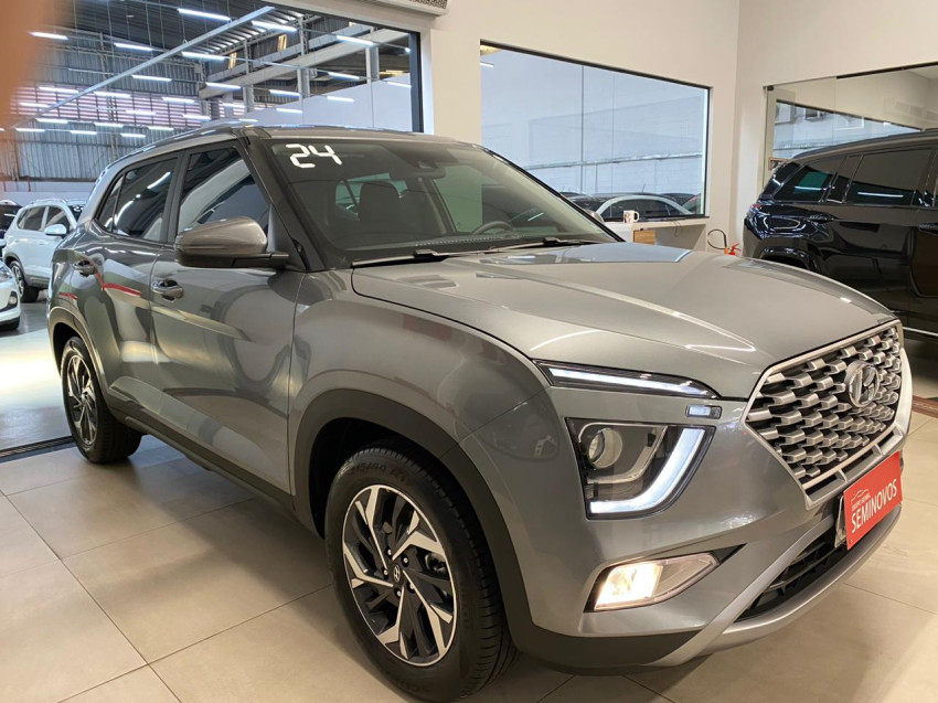 hyundai creta turbo limited estado de zero km ipva pago garantia fabrica2