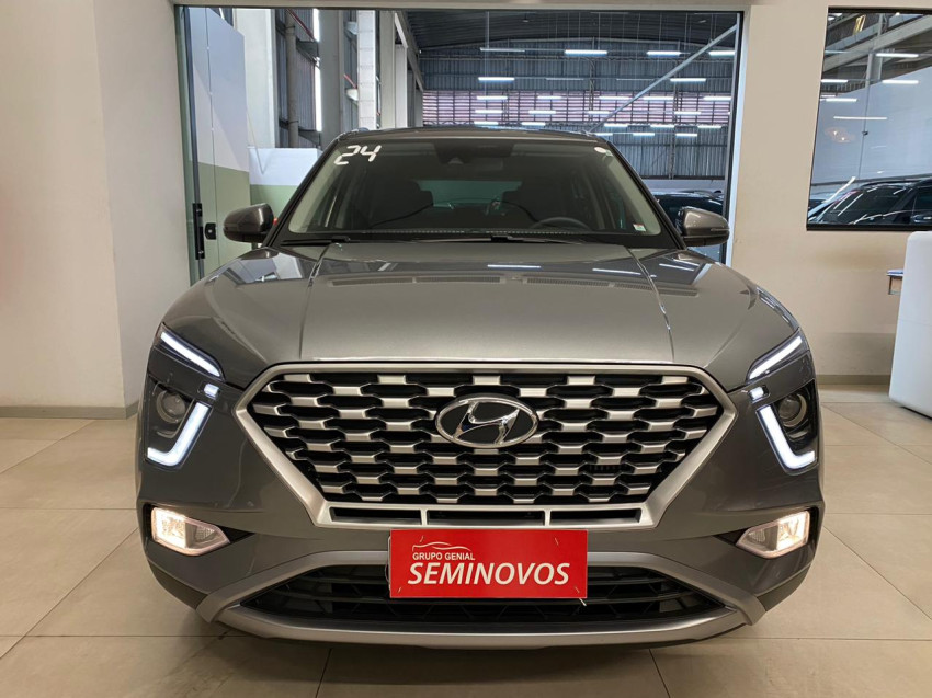 hyundai creta turbo limited estado de zero km ipva pago garantia fabrica1