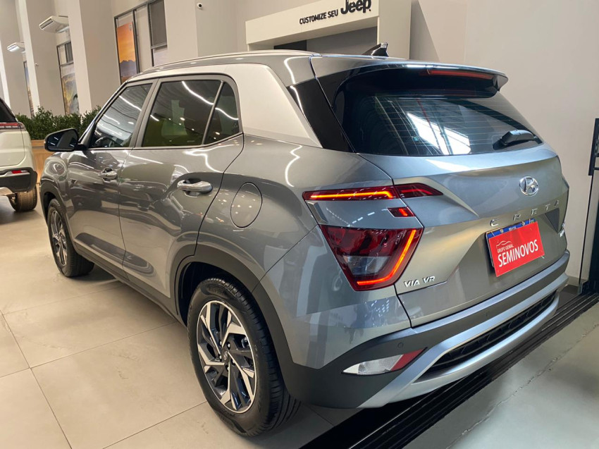 hyundai creta turbo limited estado de zero km ipva pago garantia fabrica3