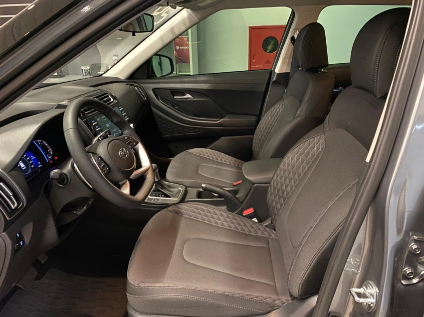 hyundai creta turbo limited estado de zero km ipva pago garantia fabrica9