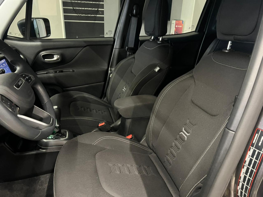 jeep renegade 1.3 t270 turbo flex altitude at6 24/25 seminovo
