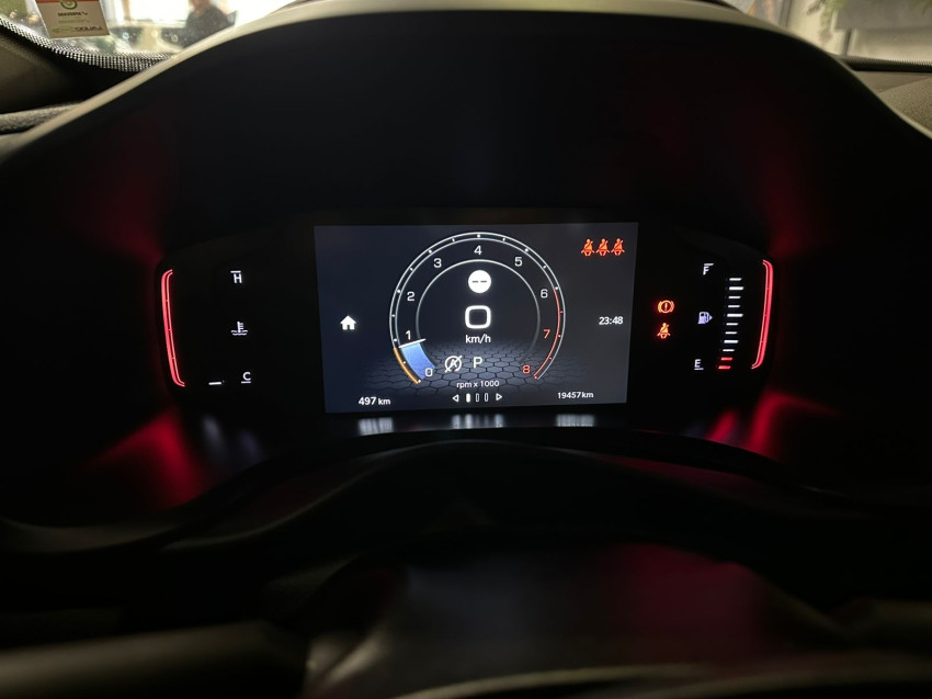 jeep renegade 1.3 t270 turbo flex s 4x4 at9 23/23 seminovo9