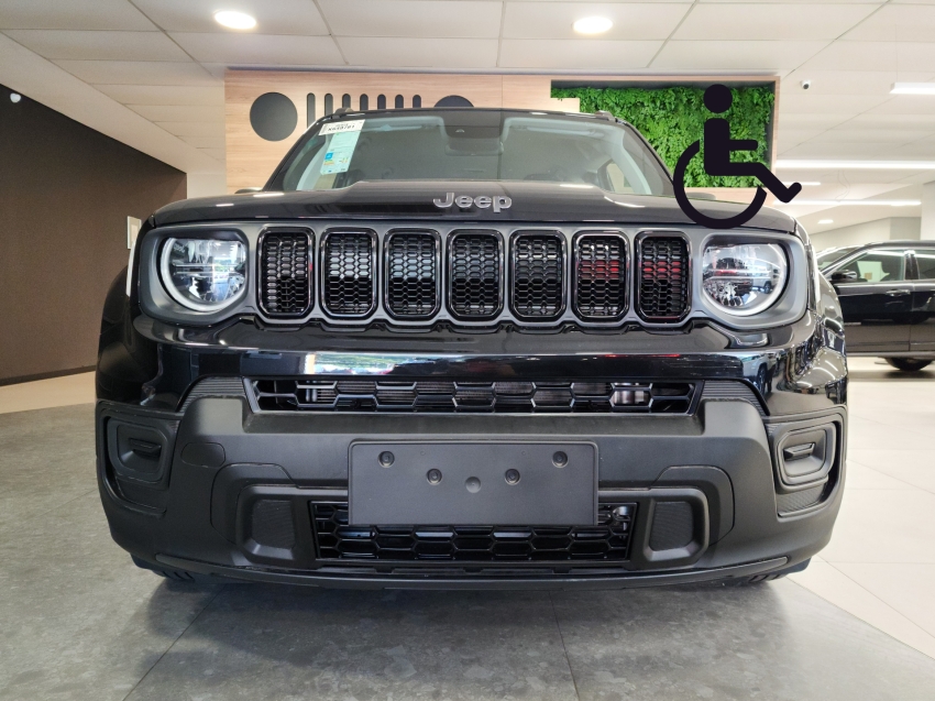 jeep renegade 1.3 t270 turbo flex sport altitude at6 25/26 0km jeep renegade 1.3 t270 turbo flex sport altitude at6 25/26 0km
