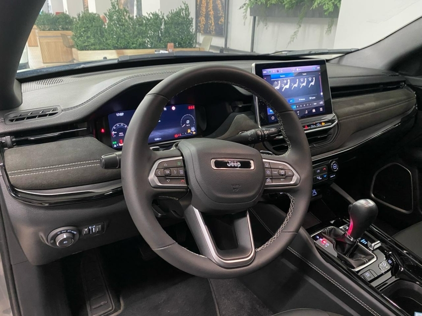 jeep commander 2.0 hurricane 4 turbo gasolina blackhawk at9 2025