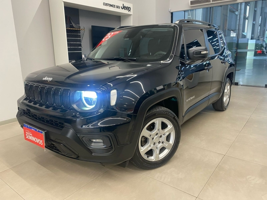 jeep renegade 1.3 t270 turbo flex at6 5p automatico 2023 jeep renegade 1.3 t270 turbo flex at6 5p automatico 2023