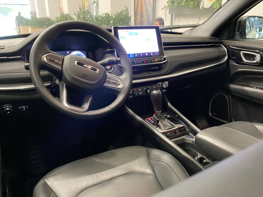 jeep compass 1.3 t270 turbo flex s at6 4p automatico 2025