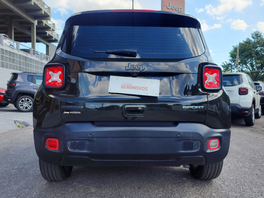 jeep renegade 1.8 16v flex sport 4p automatico 2021 jeep renegade 1.8 16v flex sport 4p automatico 2021