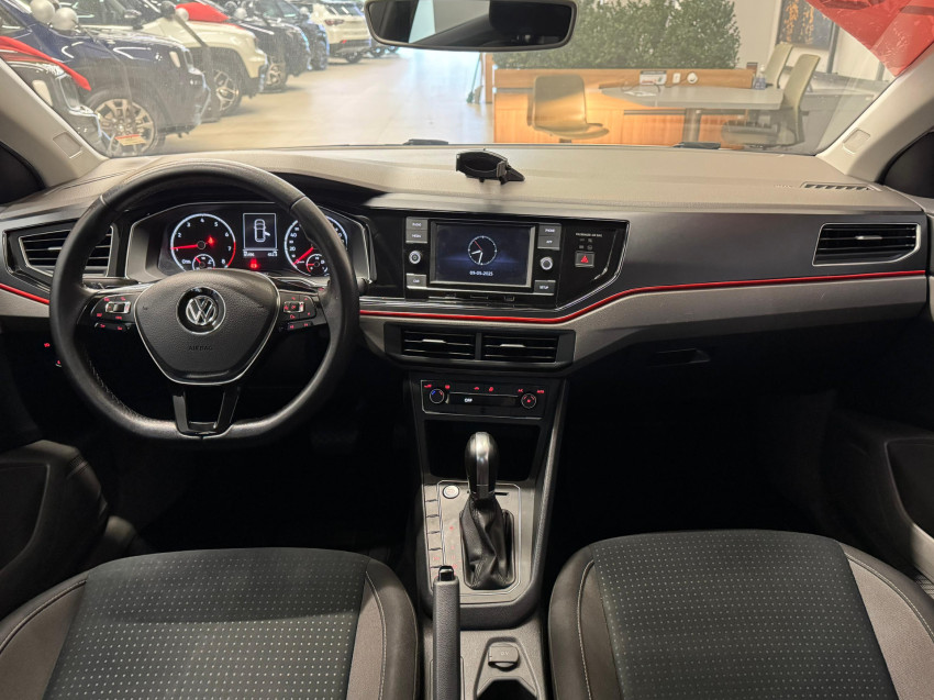 volkswagen polo 1.0 200 tsi comfortline automatico flex 4p 2020